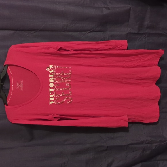 Victoria's Secret Tops - Victoria's Secret sleep shirt